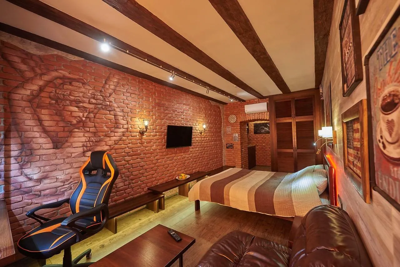 Quarter Aparthotel Lviv Ukraine