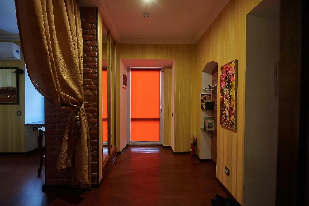 Quarter Aparthotel Lviv