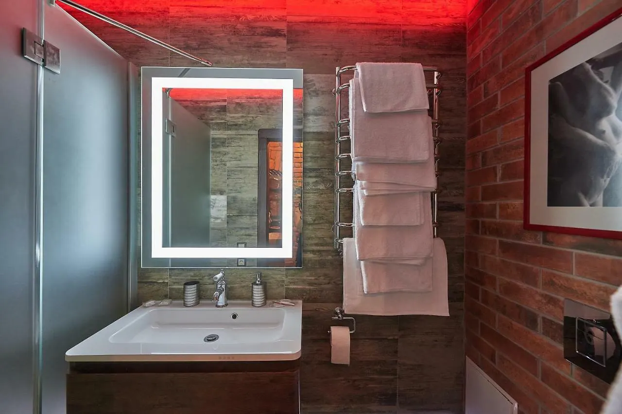 Quarter Aparthotel Lviv