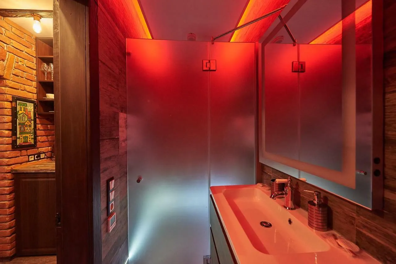 Quarter Aparthotel Lviv