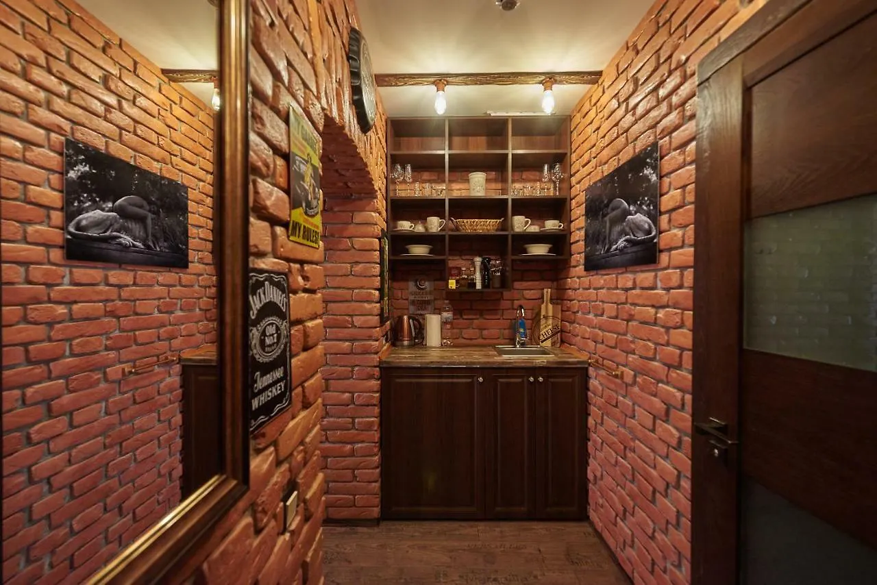 Quarter Aparthotel Lviv 0*,  Ukraine
