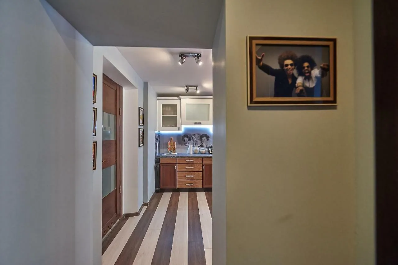Quarter Aparthotel Lviv