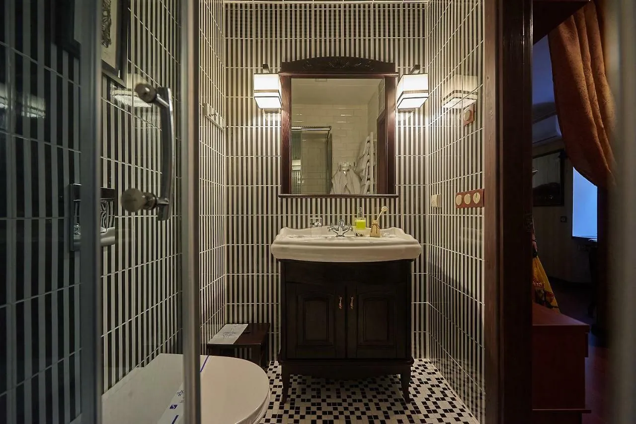 Quarter Aparthotel Lviv