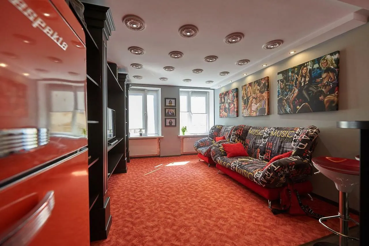 Quarter Aparthotel Lviv Ukraine